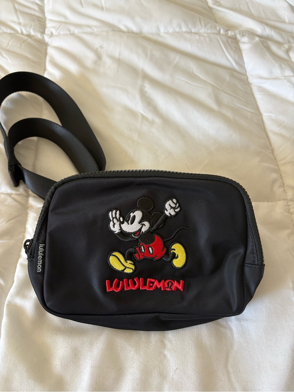 Lululemon Disney Belt Bag